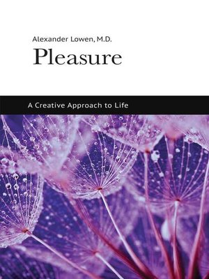 cover image of Pleasure